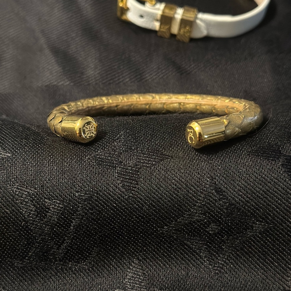 Rustic Cuff bracelet bundle - Picture 3 of 4